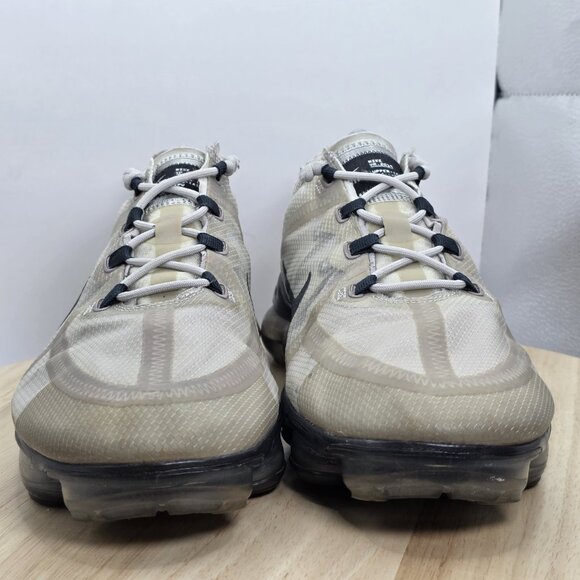 Size 11- Nike Air VaporMax 2019 Moon Particle - AR6631-200 - Picture 2 of 12